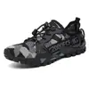 Nuevos Zapatos de Senderismo de Río de Moda, Zapatos de Escalada y Senderismo para Aventura al Aire Libre, Zapatos Transpirables Antideslizantes para Senderismo al Aire Libre para Hombres y Mujeres