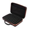 Bolsa de almacenamiento de aceites esenciales de Eva se puede personalizar logo60 30 caja bolso de aceites esenciales kit de herramientas caja de almacenamiento EVA