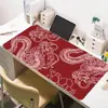 Alfombrilla de ratón de fábrica, tamaño grande, engrosada, alfombrilla de ratón para juegos, alfombrilla con logotipo personalizado, alfombrilla para escritorio de estudiante, serie estilo chino
