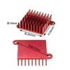 Accesorios para Máquina de Soldar Tubo de Potencia IGBT Lámina de Cerámica Blanca Sin Agujeros Disipador de Calor Junta Aislante Conductividad Térmica con Agujeros
