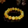 Pulsera de ágata roja al por mayor pulsera de jade en vivo suministro pulsera de piedra de tigre clara cuentas pulsera de calcedonia verde