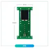 Placa Base de Estación de Carga Qiaochong 3.5Kw7Kw11Kw21Kw Módulo 4g Pantalla de Tarjeta con Banda Magnética Cargador Byd 7Kw