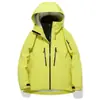 Chaqueta Impermeable para Exteriores Taizhou Bird 7ª Generación, Carcasa Dura con Costuras Vulcanizadas, Forro Interior de Plumas Tres en Uno, Conjunto de Ropa de Trabajo de Dos Piezas