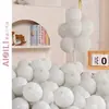 Balões Macaron de 10 polegadas para Crianças Espessados Decoração de Cena de Aniversário Suprimentos Decoração de Casamento Balões de Látex à Prova de Explosão