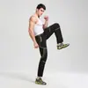 Pantalones de Exterior Ajustados de Secado Rápido para Hombres y Mujeres, Pantalones de Senderismo Finos Elásticos de Verano, Distribución Transfronteriza