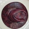 Sombrero de vaquero americano retro transfronterizo para hombres y mujeres, cinturón a prueba de sol, nuevo sombrero de vaquero occidental de ala grande anti-DDoS para montar