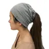 2018 Venta Caliente Transfronteriza Aliexpress Modelo Nuevo Sin Etiqueta Cc Bufanda de Cuello Anillo Capucha de Confinamiento