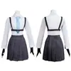 Archivo Azul cos Tour de Pájaros Campo Estelar Mismo cosplay Traje de Animación Traje de Juego Secundario JK Traje de Rendimiento Completo