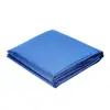 Capa para Móveis Azul de Tecido Oxford 210D Capa para Mesa e Cadeira Externa de Jardim/Pátio Capa Impermeável, à Prova de Chuva, Neve e Poeira