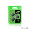 Película Protectora de Lente de Metal para Apple 17Promax 16Pro con Cámara de Posicionamiento Adecuada para I15 Película de Vidrio Patrón Cd Ip14