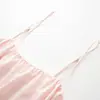 Vestidos Mini al por Mayor Marca Z para Chicas Calientes, Ropa de Mujer, Zr Comercio Exterior, Estilo Sexy Globo, Za Europeo