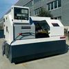 Torno CNC Ck6130 de Alta Velocidade e Precisão Totalmente Automático Leito Integral 6132 Torno CNC Pequeno