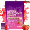 Spot Tk Amazon Popular Transfronteiriço Creatina Monohidratada Gummy Creatina Monohidratada Fábrica de Fonte