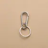Direto da fábrica transfronteiriço Porta-chaves de cintura masculino Porta-chaves de metal Antiperda atacado nacional Motocicleta Barraca feminina