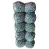 Loja de fábrica atacado 8 fios de cordão de algodão colorido de 1,5-2mm agrupados fio de zongzi DIY tecido à mão cordão de algodão decorativo