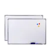 Pizarra Pizarra Blanca Pizarra de Escritura Montada en Pared Doméstica Infantil Borrable Pequeña Pizarra Colgante Pizarra Verde Oficina Reunión Grande Blanca