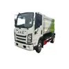 Caminhão de Irrigação Jac 7-Quadrado Marca Azul em Todo o País com Motor Household Yunnei de 137 Cavalos Caminhão de Irrigação com Canhão de Névoa de 5 Toneladas
