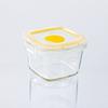 Caja de Vidrio para Suplemento Alimenticio para Bebé Lata de Almacenamiento Fresco Se Puede Vaporizar y Taza para Natilla Espesada Taza Recipiente Especial para Suplemento Alimenticio para Bebé Caja de Embalaje