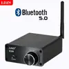 Venta Caliente Transfronteriza Amplificador de Potencia para Escritorio en Casa Amplificador de Potencia Bluetooth Amplificador de Potencia Digital de 2.0 Canales