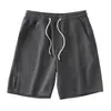 Fabricante Original Pantalones de Cinco Puntos de Moda para Hombre Verano Pantalones Deportivos Holgados de Pierna Recta Moda Juvenil Pantalones Casuales Elegantes de Marca de Moda