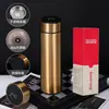 Termo de Acero Inoxidable 316 Taza de Agua Inteligente para Hombres y Mujeres Taza Doméstica Venta al por Mayor Gran Capacidad Portátil Regalo