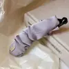 Pinza de plátano para coleta alta estilo coreano para mujer, pinza elegante para la parte trasera de la cabeza, pinza de garra para fijar el cabello, pasador vertical, accesorio para el cabello