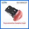 93856337 É Adequado para Renault Laguna 2001-2007 Interruptor da Luz de Advertência de Perigo Botão Vermelho