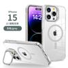 Funda magnética potente para iPhone 15, soporte para lente Apple 16Pro Max 14Pro, resistente a caídas, 13 pulgadas