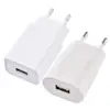 Fábrica de Origen Cargador 5V2A Estándar Europeo Certificado Ce Cabezal de Carga 5V1A Adaptador para Teléfono Móvil Lámpara Fuente de Alimentación para Electrodomésticos