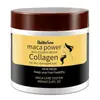 Máscara Capilar de Colágeno Transfronteiriça Polipeptídeo de Queratina Nutrição Profunda Reparo Cuidado Capilar com Colágeno Máscara Capilar