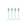 Cabezal de cepillo de dientes eléctrico automático X3, cabezal de cepillo original, cepillo limpiador de bacterias, repuesto universal, cepillo suave para niños y niñas