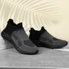 Zapatos deportivos nuevo primavera tejido fly zapatos de mujer zapatos de red talla grande zapatos casuales para hombre ultra ligeros fly El Nuevo