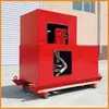 Prevención y Extinción de Incendios en Minas de Carbón Subterráneas, Bomba de Gel para Minería, Equipo de Inyección de Dosificación Automática, Fuerte Permeabilidad, Estructura Estable