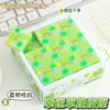 A Borracha da Sorte Tuqiang é Compacta e Portátil, com um Design de Trevo de Quatro Folhas, Apaga Limpamente com Menos Resíduos, Não Tóxica e Suporta Dropshipping