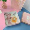 Caja de regalo de mármol en stock al por mayor caja de embalaje para traje de regalo de cumpleaños caja de regalo para dulces de boda caja vacía