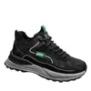 Nuevos Zapatos de Invierno para Hombre, Zapatos Estilo Papá con Forro de Felpa, Zapatos de Algodón Calientes para Hombre, Calzado Deportivo Resistente al Desgaste con Suela Gruesa para Trabajo y Seguridad para Hombre