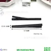 4- 8cm Presilhas Finas para Cabelo, Presilhas Bico de Pato, Materiais para Artesanato DIY, Presilhas sem Marcas, Grampos de Cabelo, Presilhas Bb, Pentes de Cabelo, Acessórios para Presilhas de Cabelo