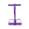 Pedal de Pé Selecionado Cuidadosamente Treinador de Resistência para Fitness em Casa, Auxílio Multifuncional para Abdominais, Dispositivo de Alongamento Abdominal, Ferramenta para Afinar a Barriga