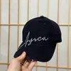 Boné de Baseball Retro Americano com Circunferência da Cabeça Grande Moda Casual Feminina Retro Desgastado Aba Larga Faz o Rosto Parecer Menor Boné Bico de Pato Masculino
