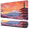Amazon Temu Transfronteiriço Estilo Antigo Edifício Mouse Pad Tamanho Grande Sensação de Alto Padrão Espessado Resistente ao Desgaste Resistente à Sujeira Mouse Pad Tapete de Mesa