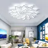 Recomendação de proprietários de novas luminárias LED transfronteiriças 10-15 luminária LED de acrílico luminária de teto para sala de estar luminária de botão LED