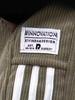 Pantalones de chándal de pana para niño, estilo nuevo Primavera y Otoño 2025 para niños mayores, pantalones largos casuales de algodón cálido con forro polar integrado