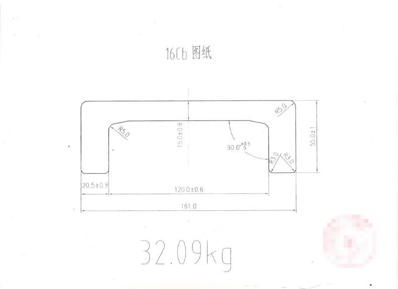 叉车槽钢