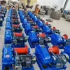 Fornecedores de Manufatura Winches Elétrico-Hidráulicos Rápidos e Lentos, Winches de Guindaste para Construção, Pequenos Guindastes para Mineração