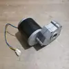 DC 12V 600W Espalhador de Fertilizante DC Espalhador de Fertilizante Elétrico Motor de Semeadora Enxada Rotativa Grande Caixa Dupla