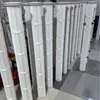 Elemento filtrante de polvo industrial a prueba de aceite e impermeable, cartucho de filtro de polvo con recubrimiento de PTFE, alternativa al elemento filtrante de polvo de bolsa de tela