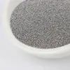 Fornecimento direto de estrutura solar de alumínio 430 atomização aço inoxidável shot metal abrasivo fornecimento completo de fábrica