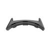 Google Pixel Watch3 Metal Grano de Madera para Conector de Correa Google Acero Inoxidable Grano de Madera 41/45