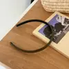 Faixa de Cabelo de Camurça Multicor, Estilo Básico Simples e Versátil, um Acessório de Cabelo de Coroa Alta para o Dia a Dia e Encontros, Criando um Look Refinado para Mulheres