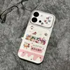 Adequado para capa de celular Happy Xiaoxin Vivo S60, nova capa de silicone macio Vivo com proteção total para lente S60 Edição Vitalidade para mulheres